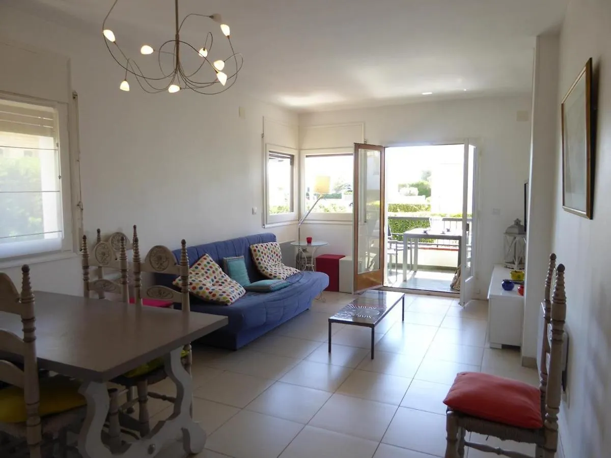 Puig D'Esquer - Apartamento En Planta Baja Y Tres Dormitorios En Llanca - Es-228-49 Apartment