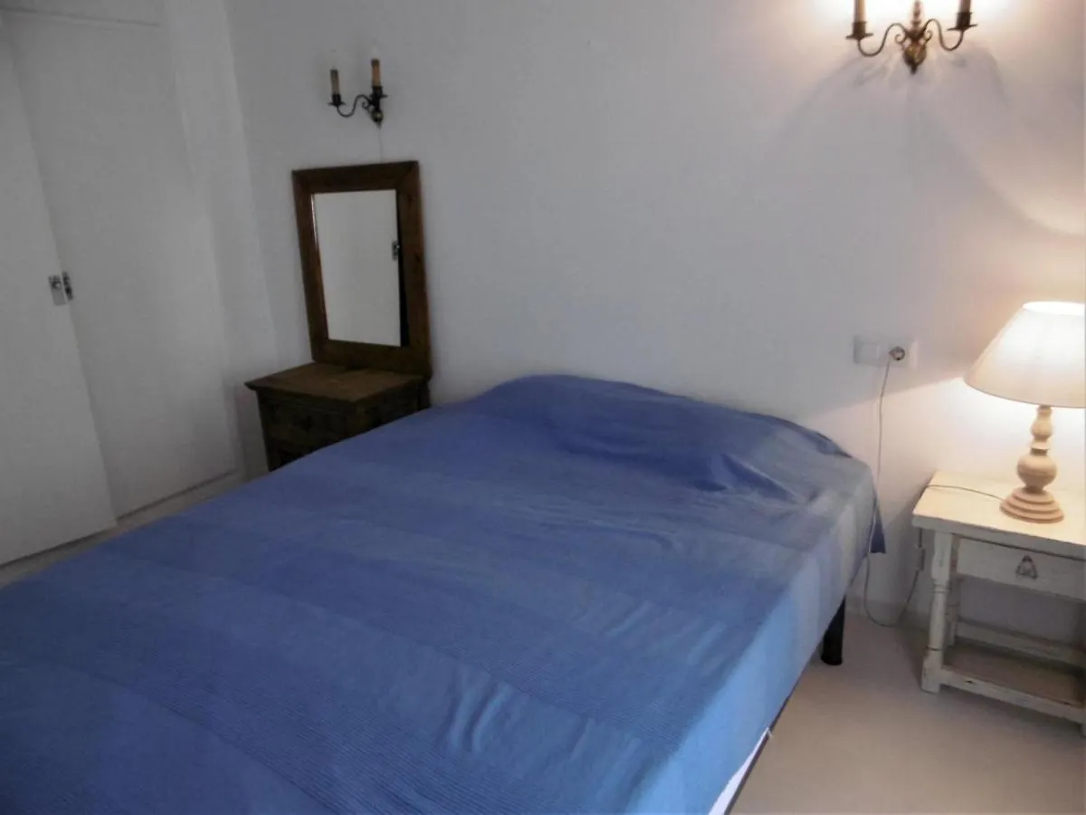 Apartment Puig D'Esquer - Apartamento En Planta Baja Y Tres Dormitorios En Llanca - Es-228-49